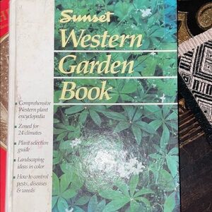 Sunset Western Garden Book